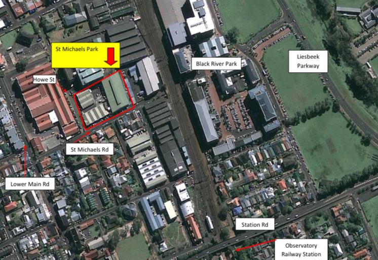 To Let commercial Property for Rent in Observatory Western Cape